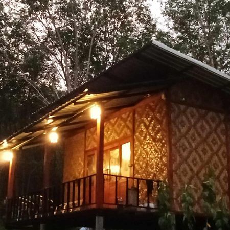 Koh Mook Bamboo Bungalows ภายนอก รูปภาพ