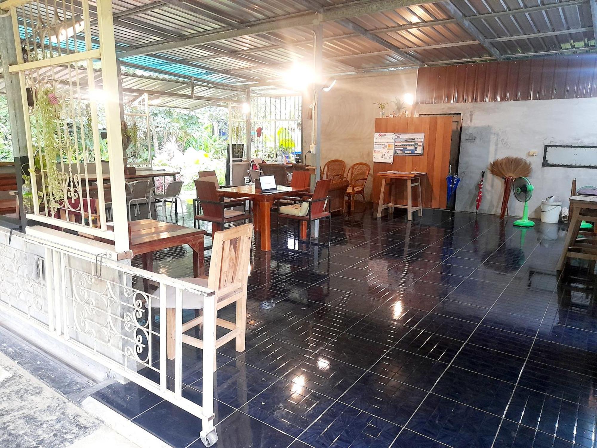 Koh Mook Bamboo Bungalows ภายนอก รูปภาพ