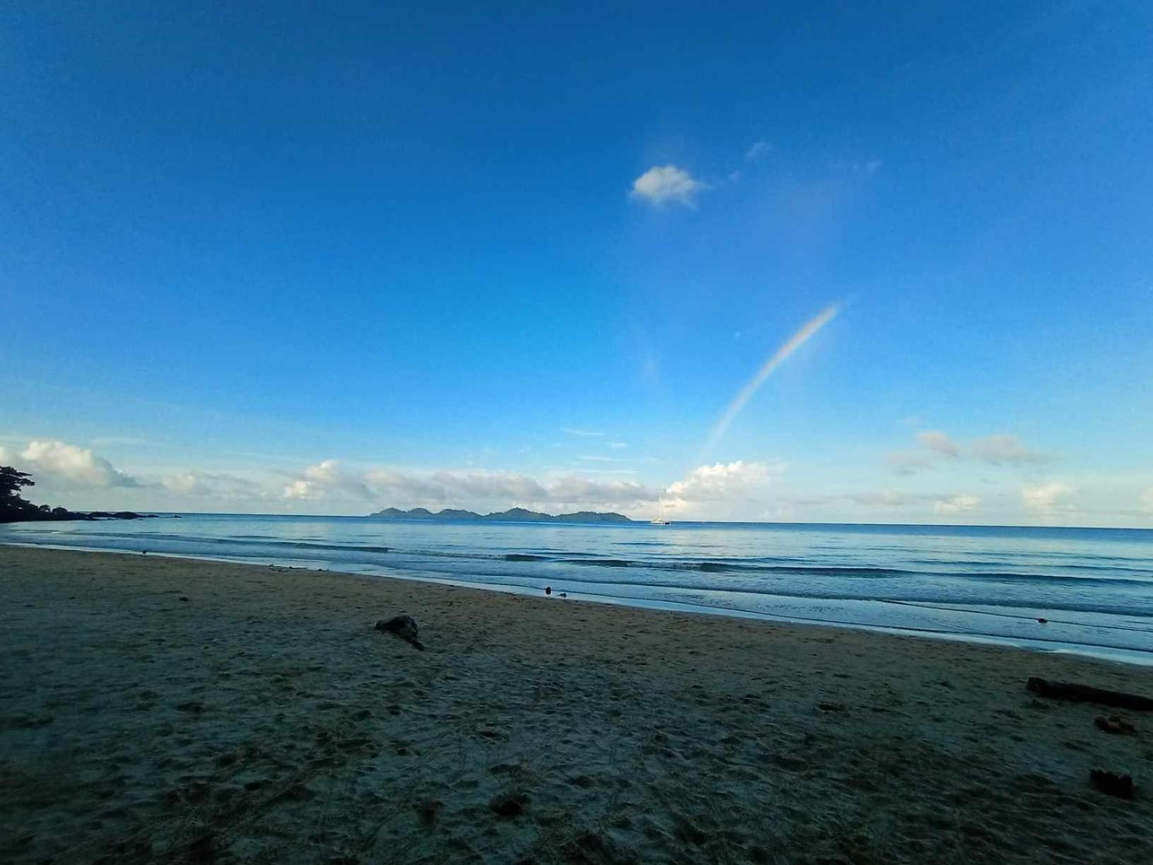 Koh Mook Bamboo Bungalows ภายนอก รูปภาพ