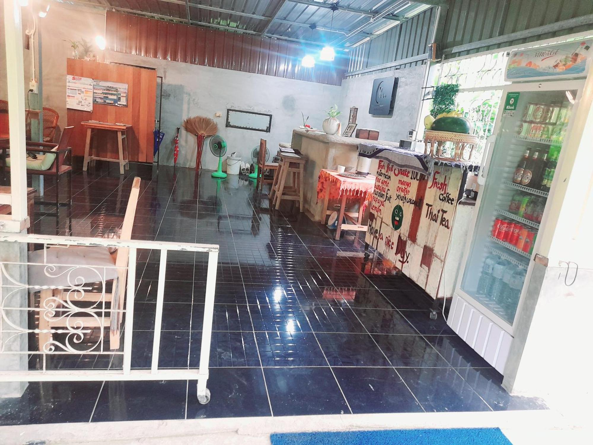 Koh Mook Bamboo Bungalows ภายนอก รูปภาพ