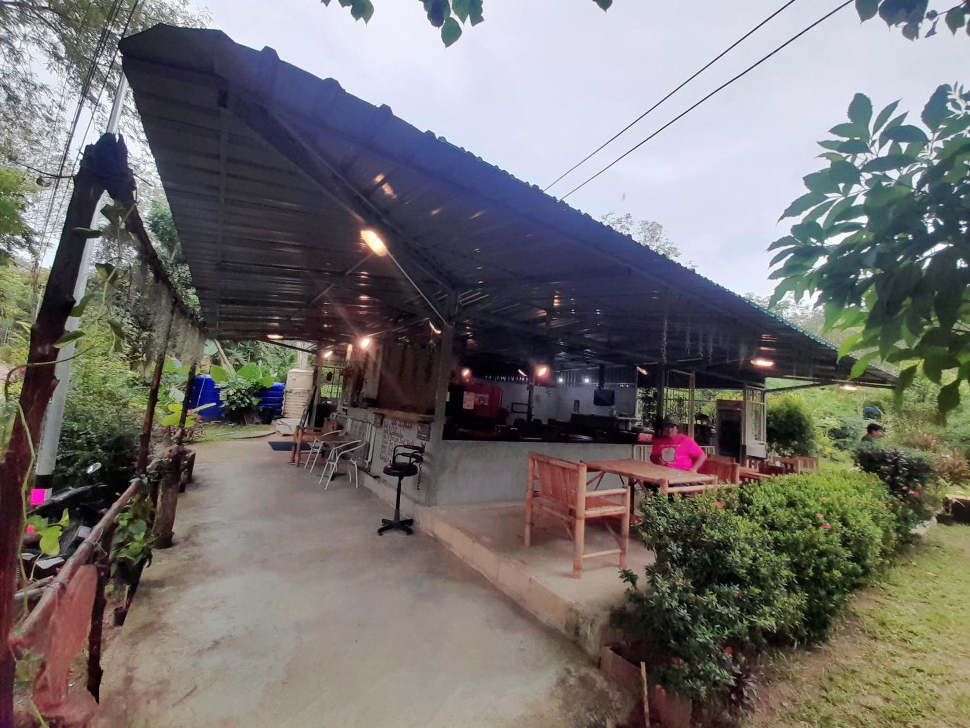 Koh Mook Bamboo Bungalows ภายนอก รูปภาพ
